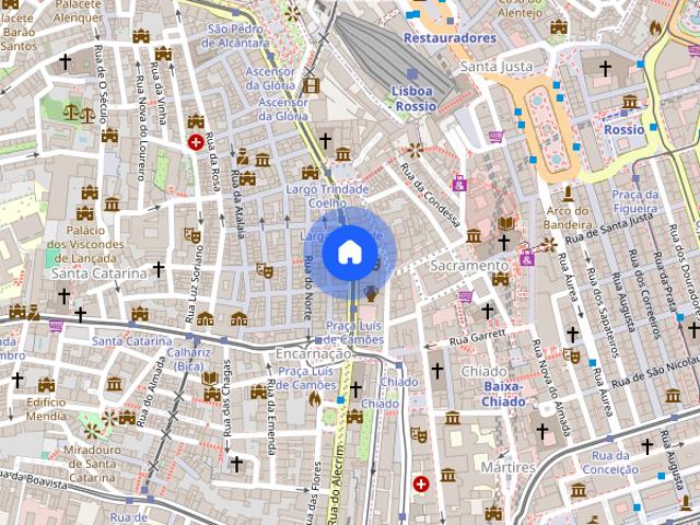 Apartamento T4 para alugar em Lisboa