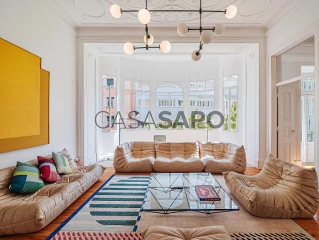 Apartamento T4 para alugar em Lisboa