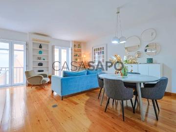 Apartamento T4 para alugar em Lisboa
