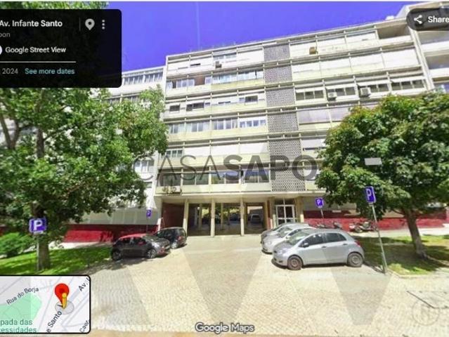 Apartamento T4 para alugar em Lisboa