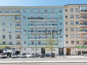 Apartamento T4 para alugar em Lisboa