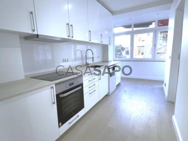Apartamento T4 para alugar em Lisboa