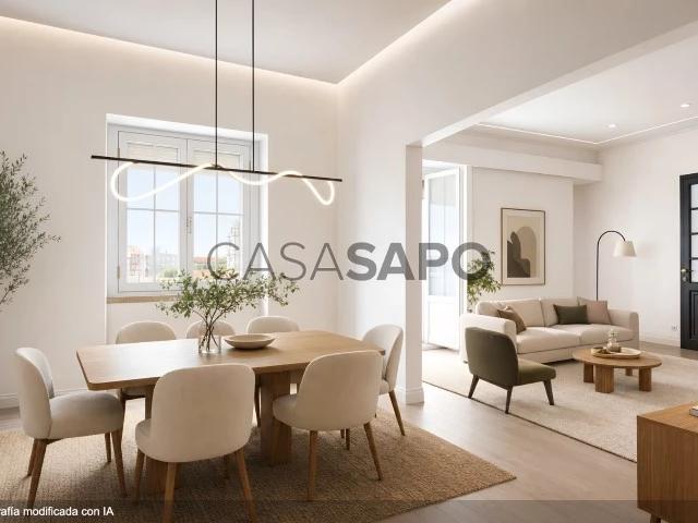 Apartamento T4 para alugar em Lisboa