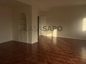 Apartamento para alugar em Campo Grande, Alvalade - Varanda