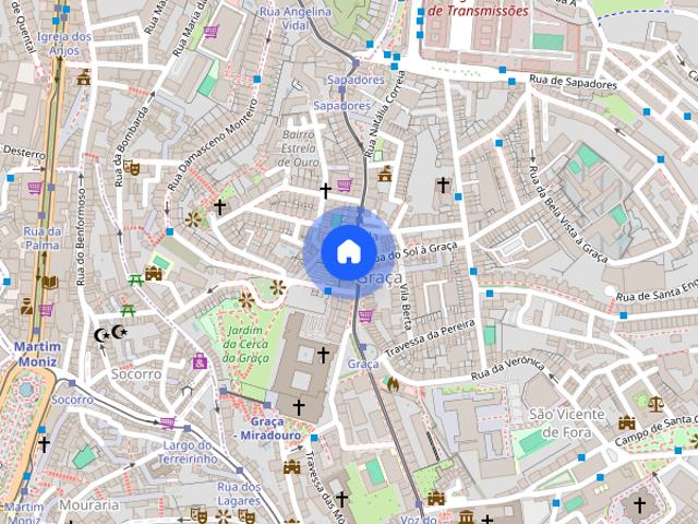 Apartamento T4 para alugar em Lisboa