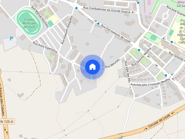 Apartamento T4 para alugar em Loulé