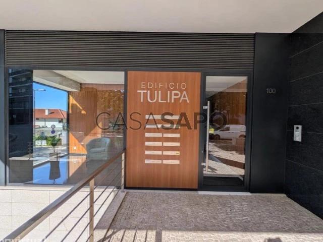 Apartamento T4 para alugar em Maia
