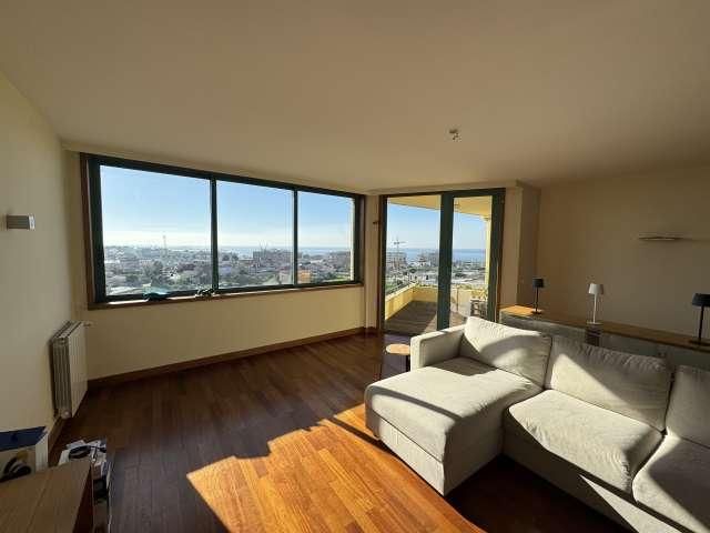 Apartamento T4 para alugar em Matosinhos, Porto