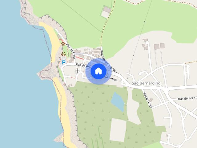 Apartamento T4 para alugar em Peniche