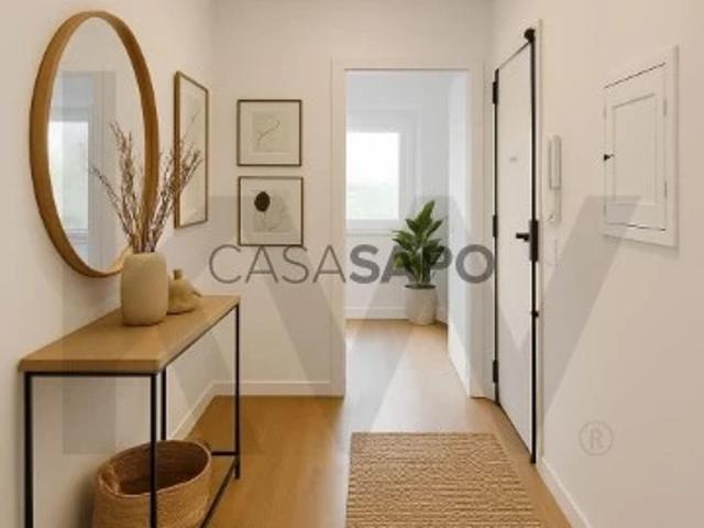 Apartamento T4 para alugar em Santarém