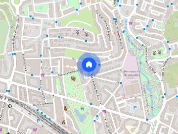 Apartamento T4 para alugar na Amadora