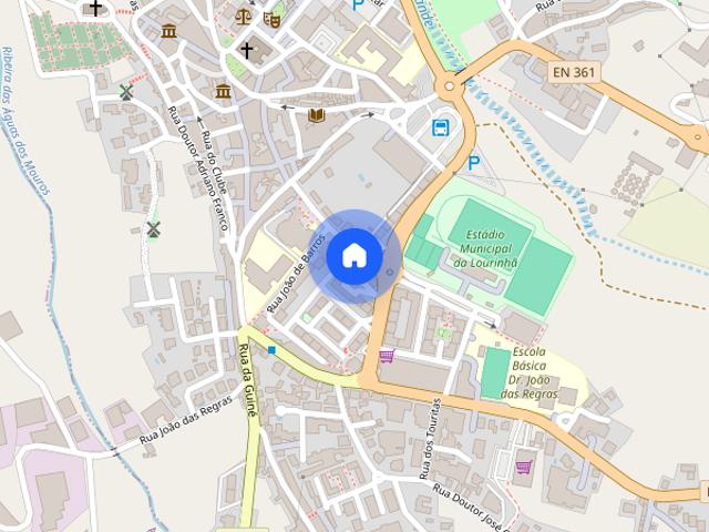 Apartamento T4 para alugar na Lourinhã