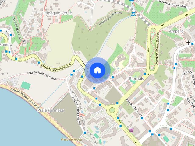 Apartamento T4 para alugar no Funchal
