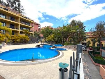 Pico dos Barcelos, Madeira, Portugal - Jardim
