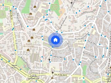 Apartamento T4 para alugar no Funchal