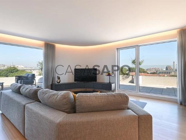 Apartamento T4 para alugar no Porto
