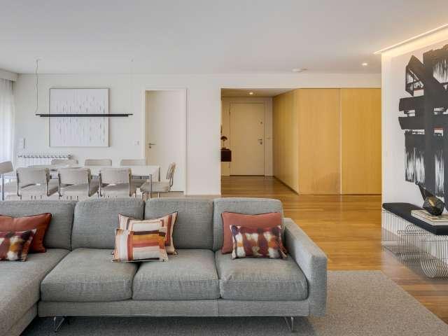 Apartamento T4 para arrendamento em Matosinhos