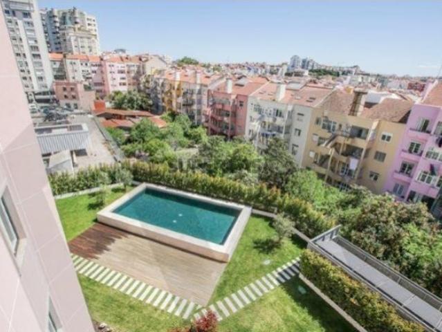 Apartamento T4 para venda no luxuoso Empreendimento Areeiro Select