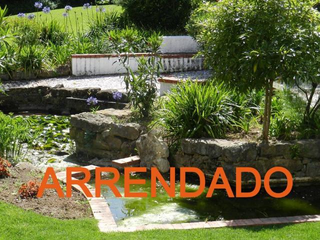 Apartamento T4 para arrendamento no Monte Estoril Lago
