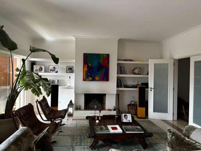 Apartamento T4 para arrendar em Cascais
