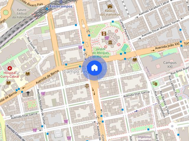 Apartamento T4 para comprar / alugar em Lisboa