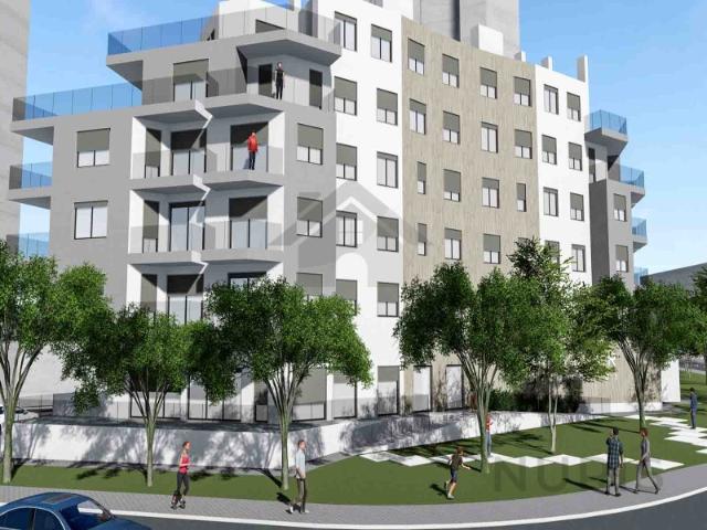 Apartamento T4 para Venda em Construção em Armação de Pêra