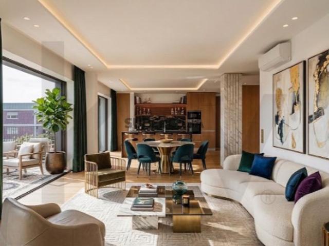 Apartamento T4 Penthouse para venda, em Matosinhos Sul