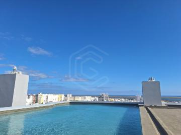 Apartamento T4, piscina na cobertura, Faro, Algarve 161m² Faro Sé e São Pedro