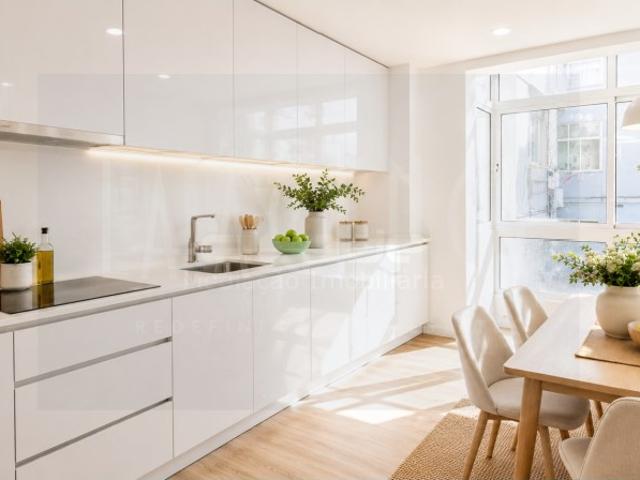 Apartamento T4 remodelado nos Olivais, Lisboa