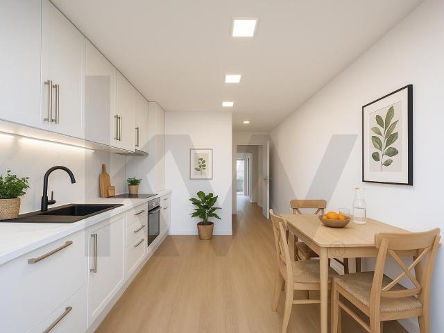 Apartamento T4 Renovado no Planalto – Santarém