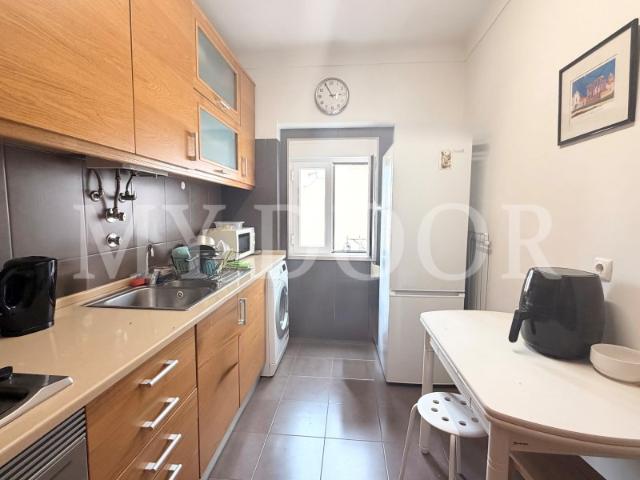 Apartamento T4 Recuperado no Coração de Moscavide