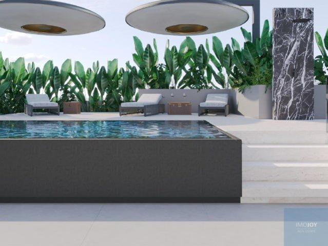 Apartamento T4 Recuperado com Vista Frontal de Mar em Condom. 330m² Carcavelos e Parede