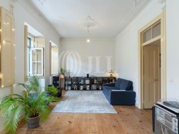 Apartamento T5+1 para remodelação, no Príncipe Real, Lisboa 0m² Santo António