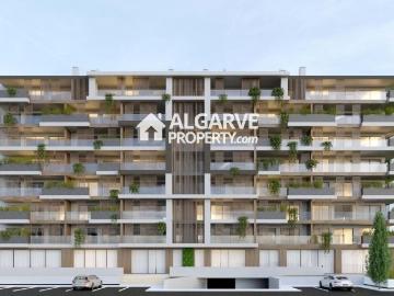 Apartamento T5 a estrear em Faro, Algarve 547m² Faro Sé e São Pedro