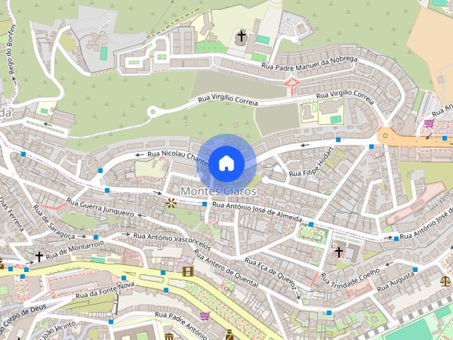 Apartamento T5 Av Calouste Gulbenkian Celas Coimbra
