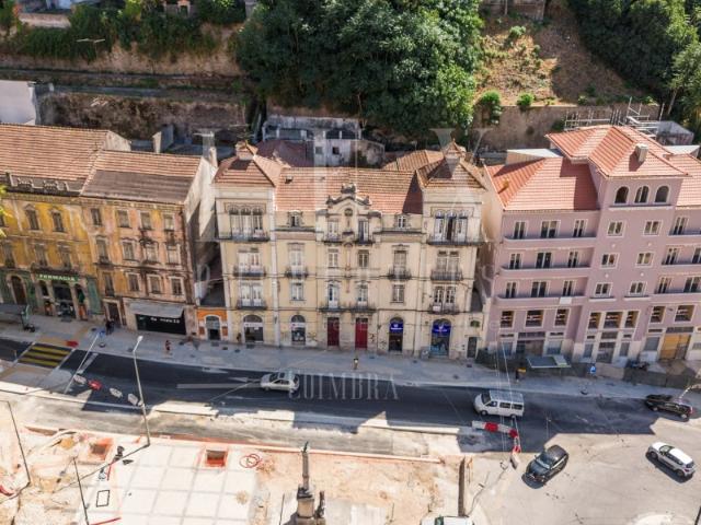 Apartamento T5 | Avenida Sá da Bandeira, Coimbra