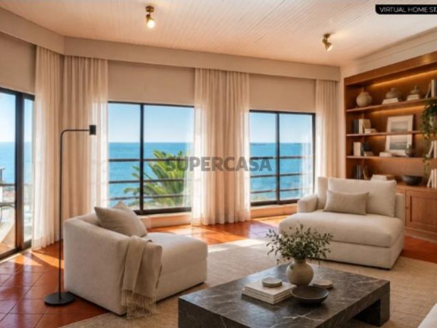 Apartamento T5 com piscina, São Pedro do Estoril, Cascais