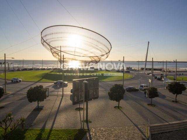 Apartamento T5 com vista Mar Matosinhos Sul