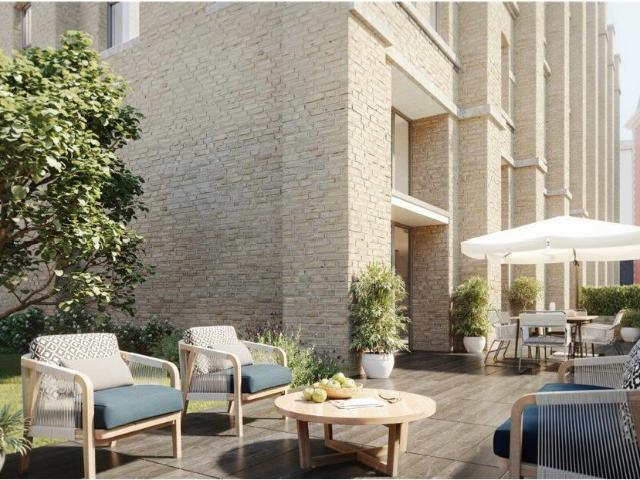 Apartamento T5 duplex com jardim, Beato Quarter, Lisboa 0m² Beato