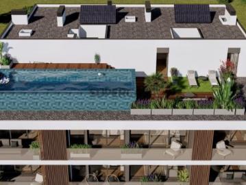 Apartamento T5 Duplex com Terraço em Construção em Loures
