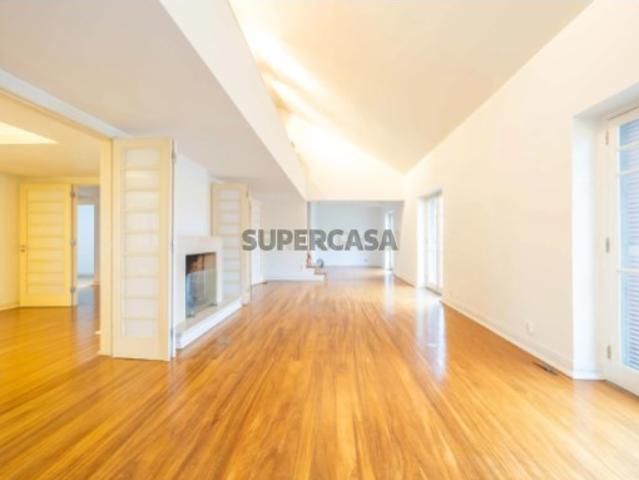 Apartamento T5 Marquês Pombal Lisboa