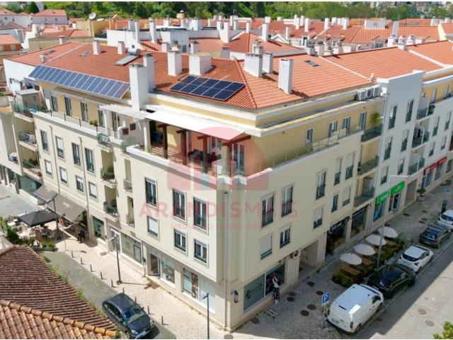 Apartamento T5 no centro de Torres Vedras