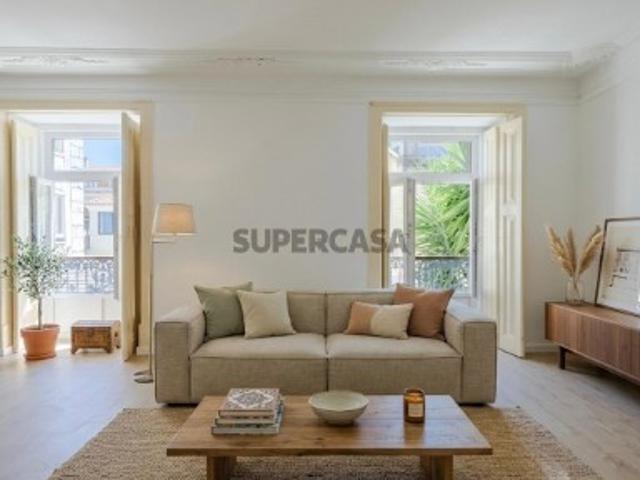 Apartamento T5 no Chiado