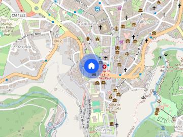 Apartamento T5 para alugar em Vila Real