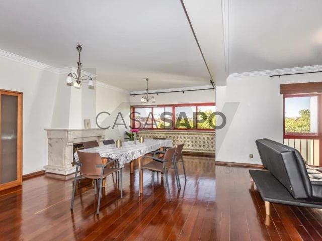Apartamento T5 para alugar no Montijo