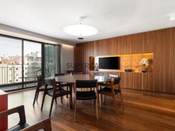 Apartamento T6 com vista, Avenidas Novas, Lisboa