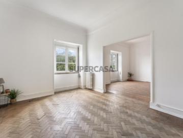 Apartamento T6 com vista, Marquês de Pombal, Lisboa