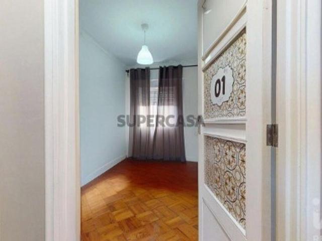 Apartamento T6 em Paranhos de 107 m²