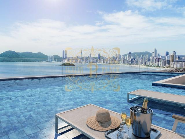 Apartamento T6 Imperium Tower – Balneário Camboriú