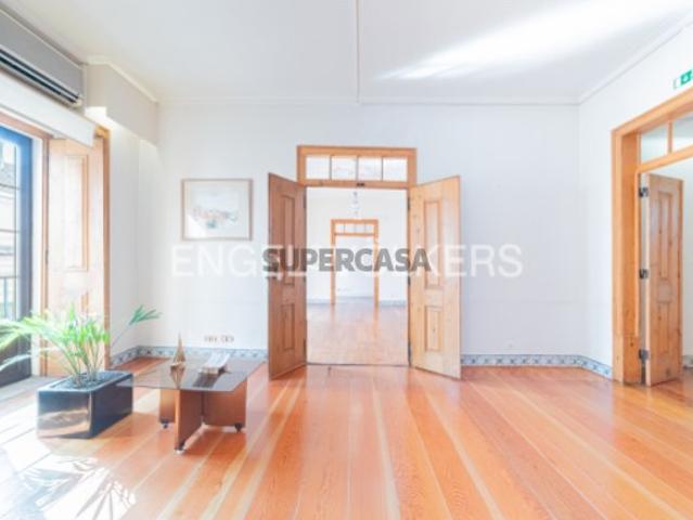 Apartamento T8 Premium na Avenida da Liberdade